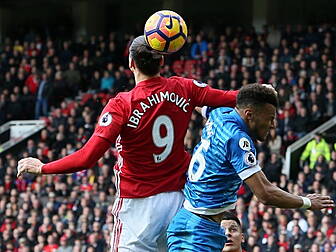 Zlatan IbrahimoviÄ‡ says Mings...